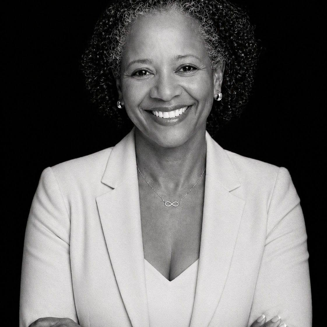 Pascalé-Michlene Clark, founder of AfroBloom